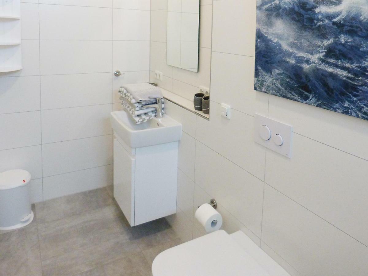 Weisse Duene Ferienwohnung *Weisse Duene 7* Wittdun Exterior photo